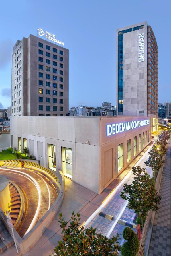 Dedeman Bostanci Istanbul Hotel & Convention Center Exterior foto