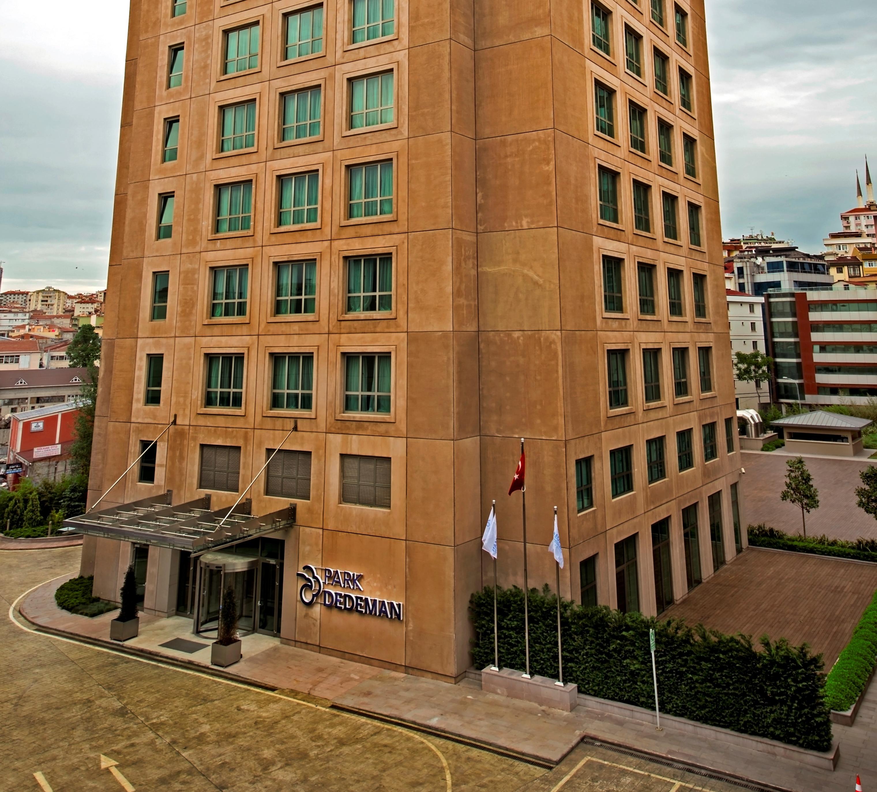 Dedeman Bostanci Istanbul Hotel & Convention Center Exterior foto